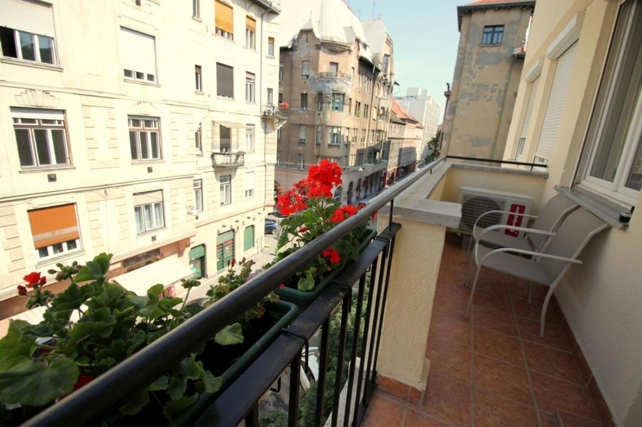 Andrew'S Residence بودابست المظهر الخارجي الصورة