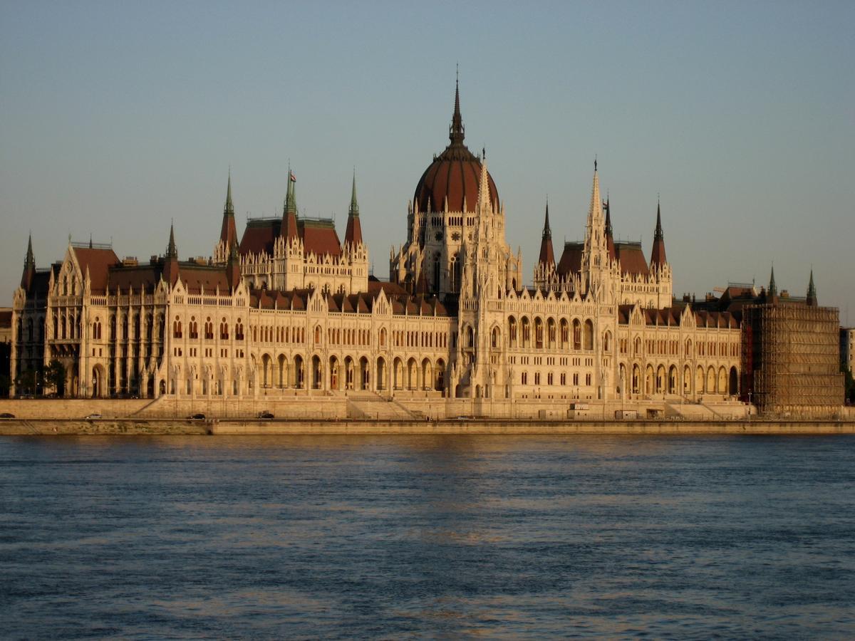 Andrew'S Residence بودابست المظهر الخارجي الصورة